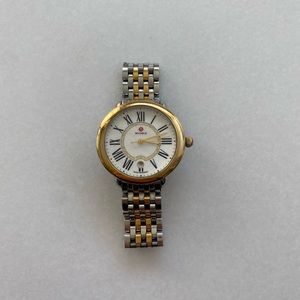 MICHELE Women's Watch Serein Two-Tone